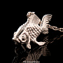 Ионизатор для воды "Кот-рыбак" (серебро 925*), фотография 3. Интернет-магазин ЛАВКА ПОДАРКОВ